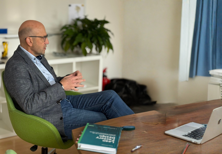 Referenz Interim Manager Werkleiter und Transformation