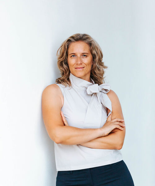 Corina Hoch – Brand Growth & New Markets