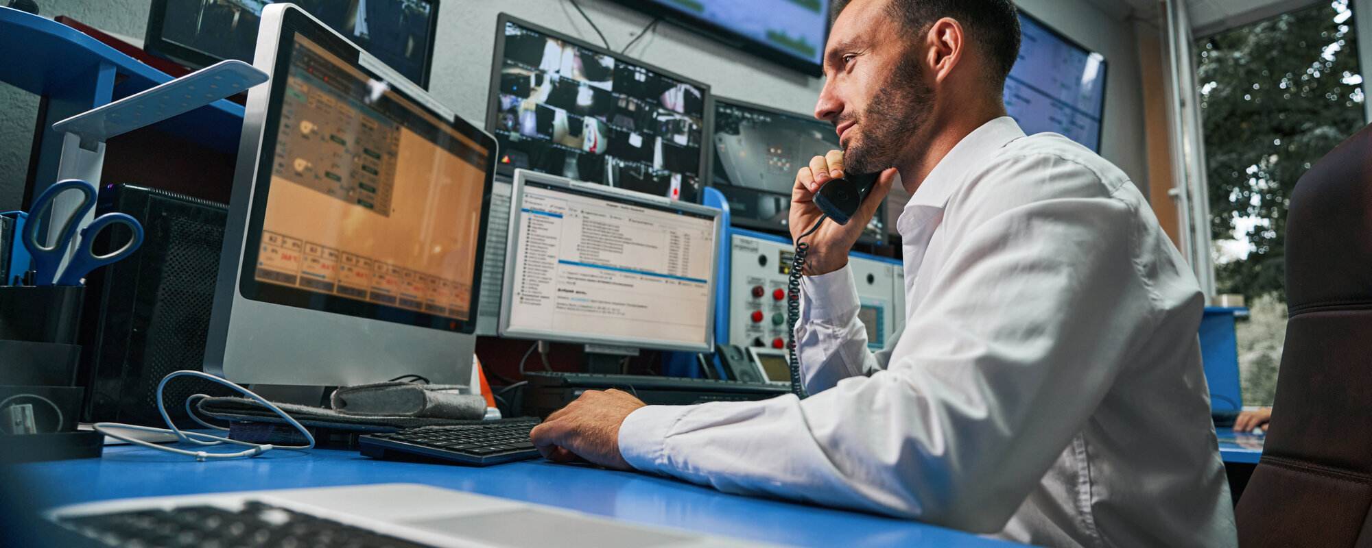 Interim IT Manager führt ERP Migration in Industrieunternehmen durch