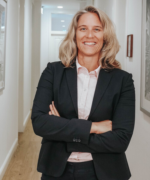 Corina Hoch – B2b Marketing Strategy Clarity Brand Growth