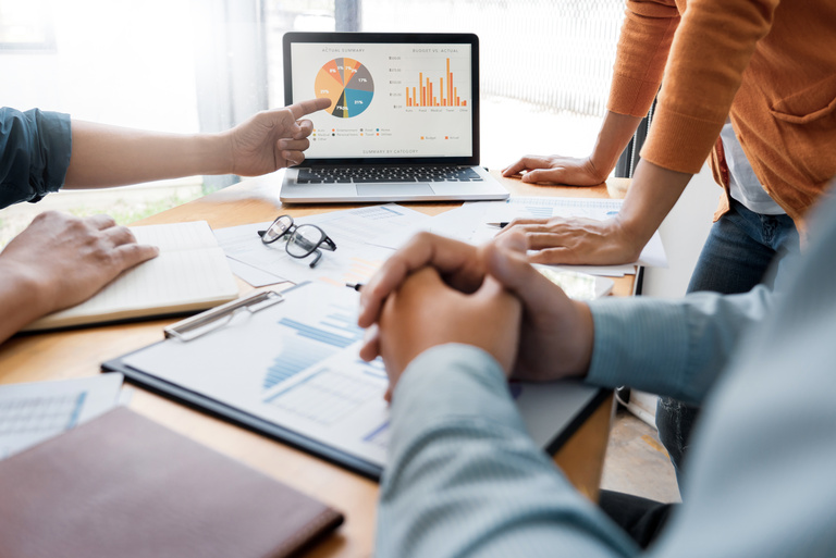 Interim Manager Vertrieb: Ihre Experten für Sales und Wachstum