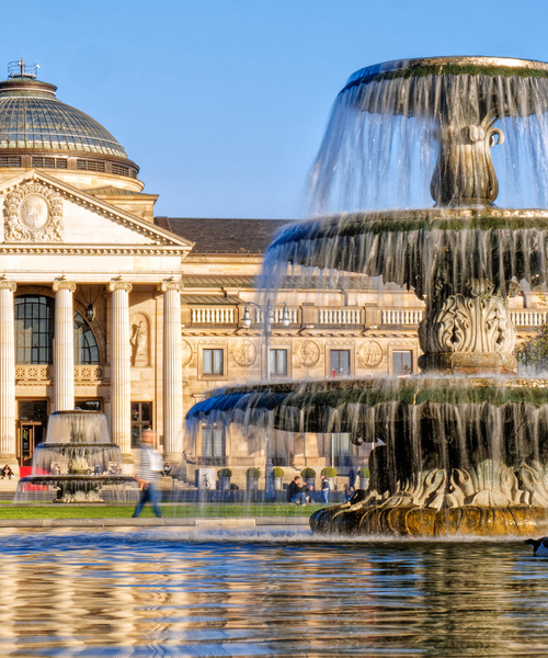 Persönlich für Sie vor Ort: Ihr Interim Management Provider in Wiesbaden