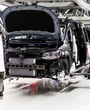 Referenz: Optimierung der Logistik in der Automobilindustrie durch Interim Manager