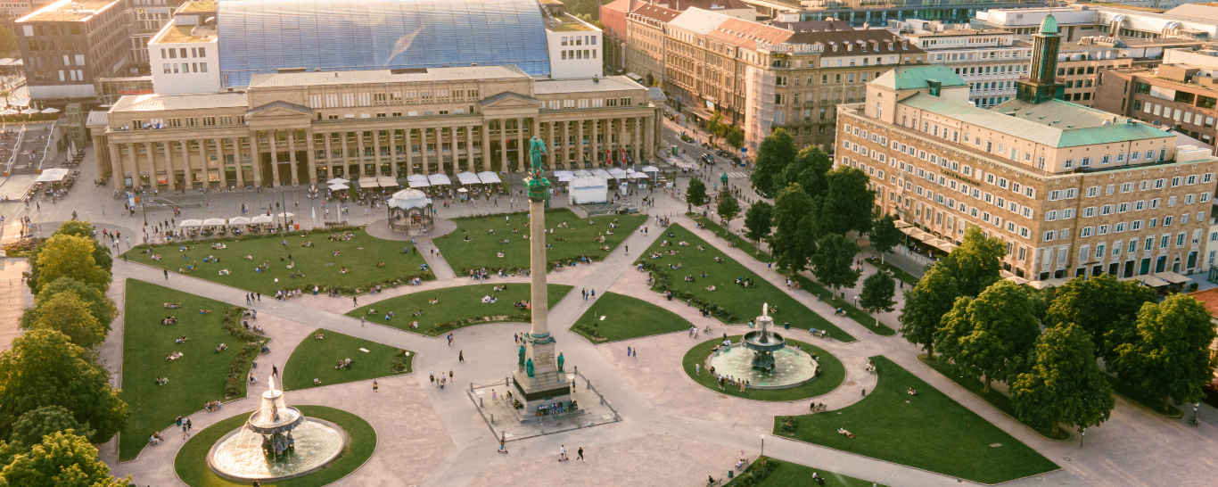 Interim Management in Stuttgart