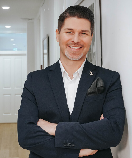 Florian Kursawe – Geschäftsführer von Interim Aid