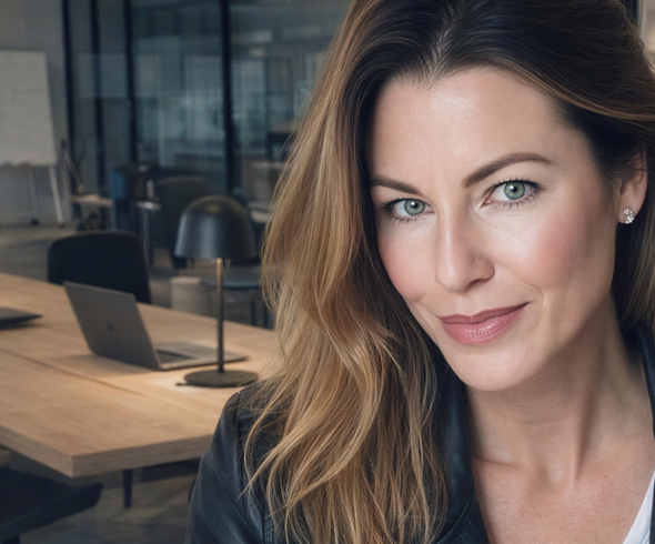 Alexandra Münch, Expertin für Strategic Workforce Transformation und Talent Management