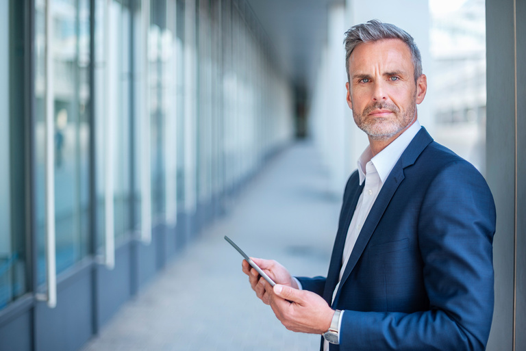 Referenz: Interim Financial Fund Manager - Carve out
