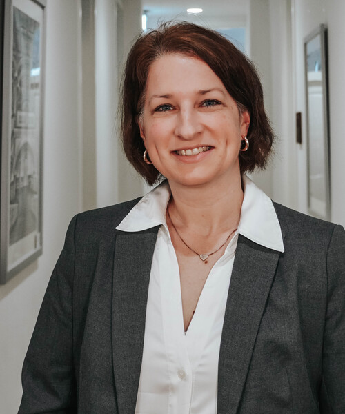 Christine Gast Finance, Operations, Social Impact bei der Interim Aid GmbH