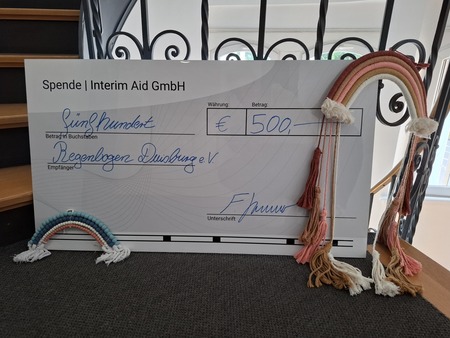 Wenn Interim Management Gemeinnützige Projekte unterstützen