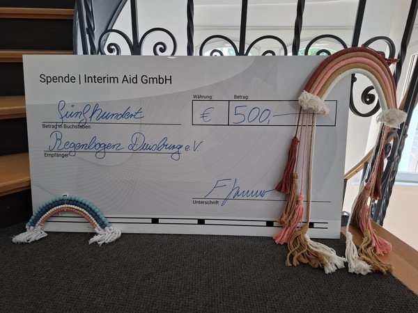 Wenn Interim Management Gemeinnützige Projekte unterstützen