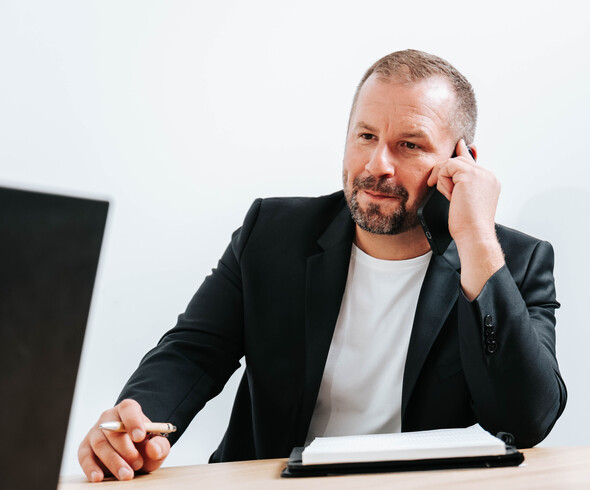 Interim Aid sorgt für klare Steuerung Ihres Transfers