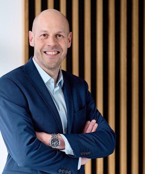Steffen Schank – Senior Manager Business Development bei Interim Aid