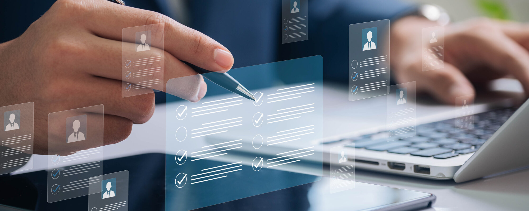 Im Interim Management gibt es verschiedene Methoden und Tools