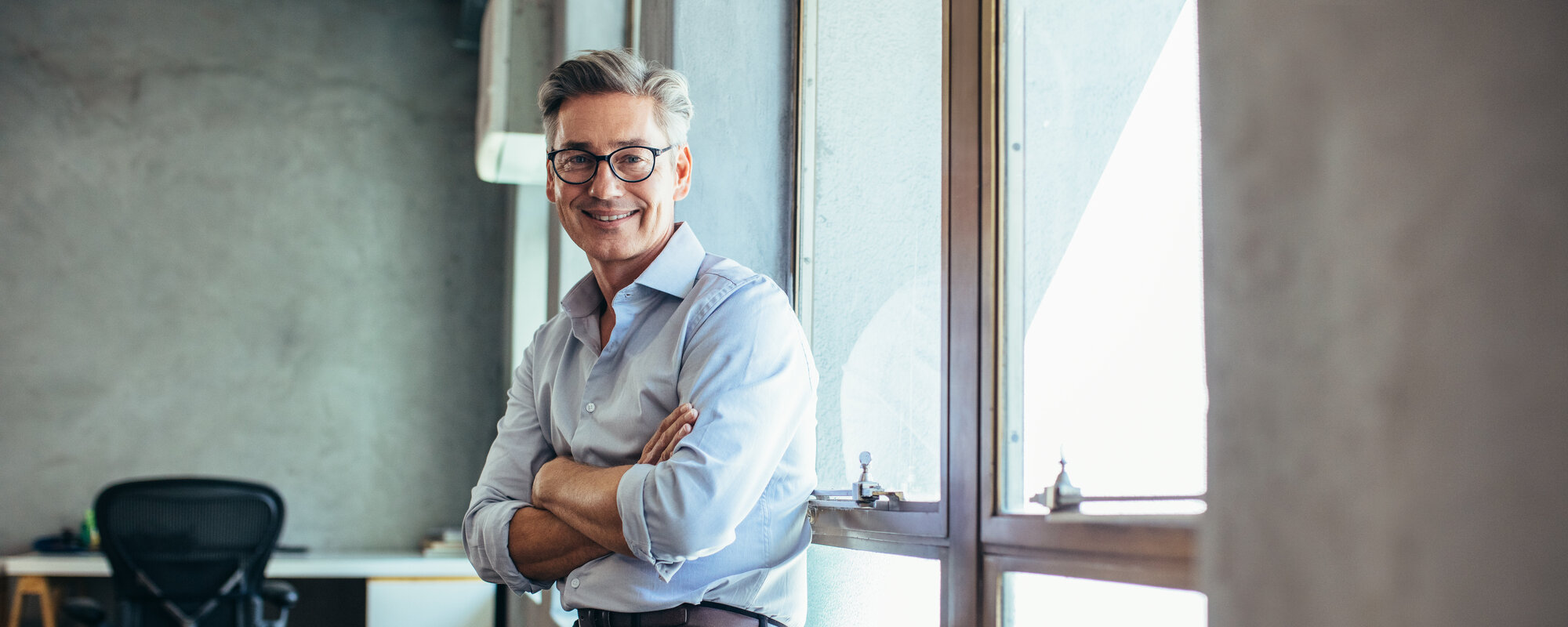 Interim CEO von Interim Aid