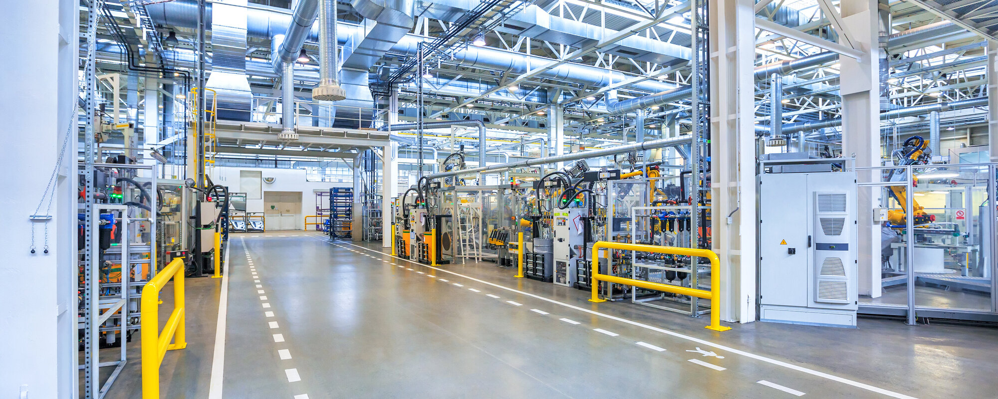 Wenn es um die Werksverlagerung geht, Interim Aid hilft