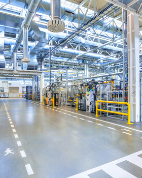 Interim Management im Werk: Experten für Produktion und Prozessoptimierung