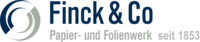 Logo der J. Finck GmbH & Co. KG, Kunde von Interim Aid